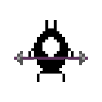 Art Pixel Sticker