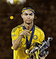 Cristiano Ronaldo GIF