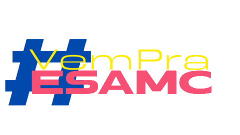 Curso Vem Pra Sticker by ESAMC