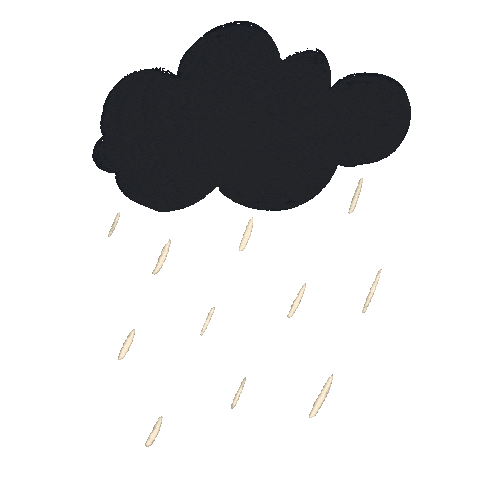 shivalidevalkar rain clouds grey monsoon Sticker