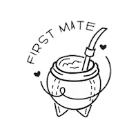 Tomar Mate Sticker
