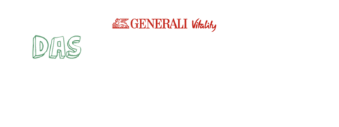 Vitality Sticker by Generali