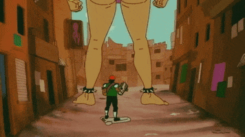 lazer fxx GIF by Major Lazer on FXX