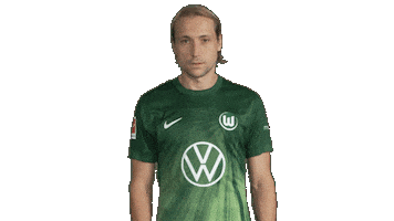 Shut Your Mouth Sticker by VfL Wolfsburg