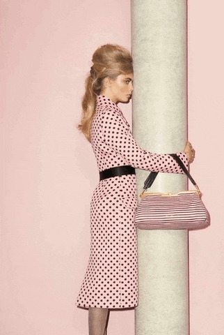 cara delevingne model GIF