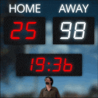 25 Home GIF