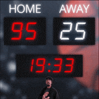 25 Away GIF