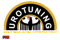 Bmw Porsche Sticker by UroTuning