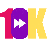 Desafio10K Sticker