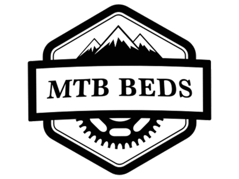 cycling enduro Sticker by MTB BEDS