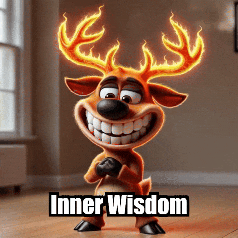 Wisdom Understanding GIF by elkijahspark
