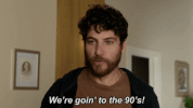 fox tv 90s GIF by makinghistory