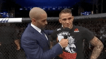 Ufc 242 Sport GIF by UFC