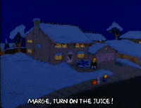 Season 1 GIF by The Simpsons