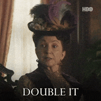 Donna Murphy Thegildedage GIF by HBO Max