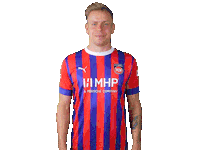 Happy Football Sticker by 1. FC Heidenheim 1846