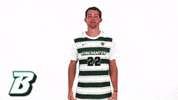 Bingath GIF by Binghamton Athletics