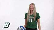 Bingath GIF by Binghamton Athletics