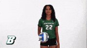 Bingath GIF by Binghamton Athletics