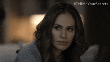 Lily Rabe Thriller GIF by Amazon Prime Video
