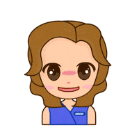 UNILAB_Biogesic love heart hug care Sticker