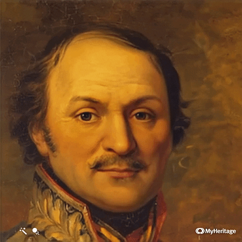 1kia giphyupload казак атаман матвей платов GIF