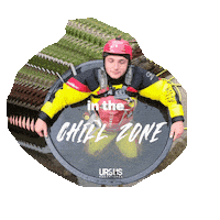 Chill Trentino Sticker by ursus adventures