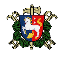 hasicisvratouch giphyupload fire czech republic unit Sticker