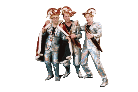 Den Bosch Carnaval Sticker by Danny's Eeterij
