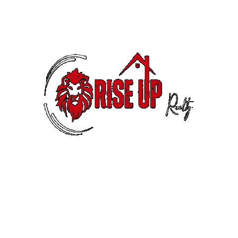 Riseuprealty giphygifmaker 1 lion arizona Sticker