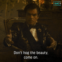Anne Rice Beauty GIF by Anne Rice's Immortal Universe