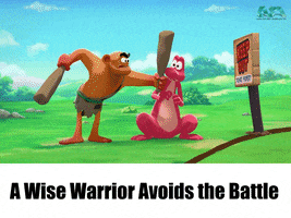 keep face off GIF by Aum