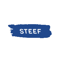 Steef Sticker by Cape Tracks