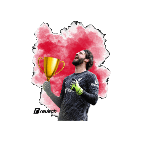 Premier League Liverpool Sticker by Reusch