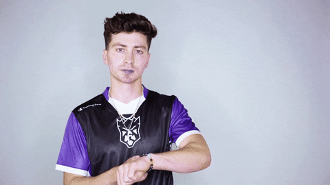 Esports Flex GIF by Sacramento Kings