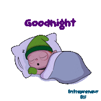 Good Night Marketing Sticker by VeeFriends
