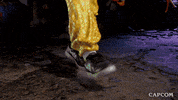 Video Game Dance GIF by CAPCOM