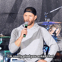 aborddelimpala jensen ackles ask aborddelimpala GIF