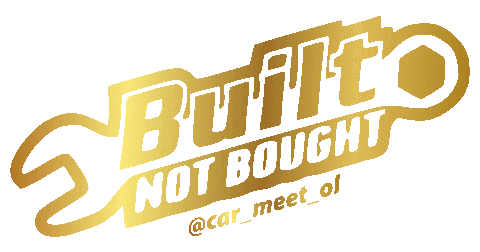 Cmo Sticker by Car Meet Ol