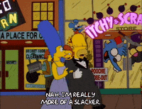 homer simpson GIF