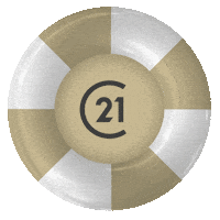 C21 Century21 Sticker by 4FIN HOLDING