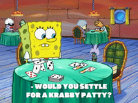 season 7 episode 13 GIF by SpongeBob SquarePants