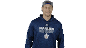Tyler Gaudet Thumbs Up Sticker by Toronto Marlies