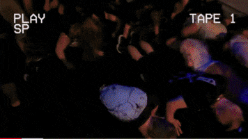 gorehouseproductions death metal push ups party cannon party slam GIF