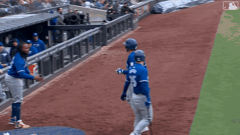 Major League Baseball Dance GIF by MLB
