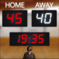 40 Away GIF