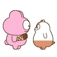 Love Sticker by Zookiz