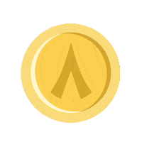 Crypto Cryptoworld Sticker by Dentacoin Foundation