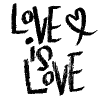 In Love Lgbt Sticker by Depressed Citizens