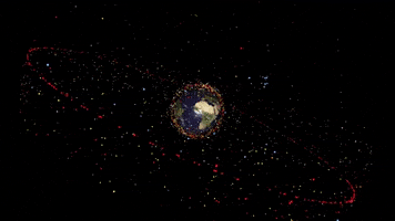space science animation GIF by European Space Agency - ESA